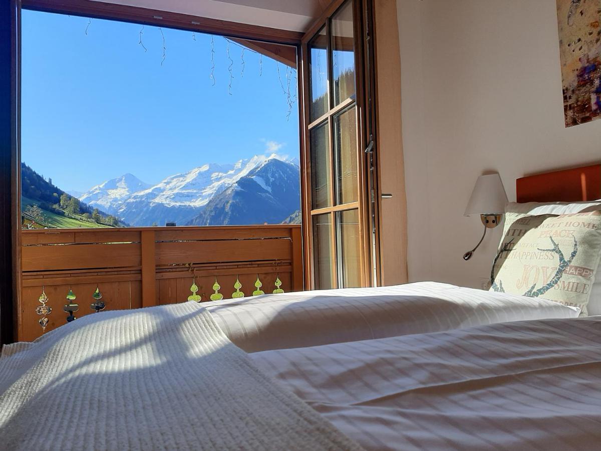 Hochalmbahnen Chalets Rauris 1-04, Maislaufeldweg 1D Exterior foto