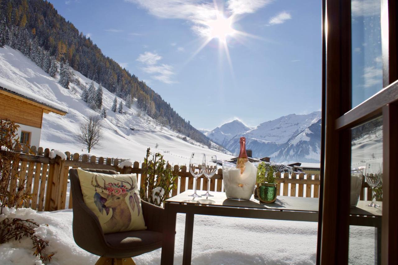 Hochalmbahnen Chalets Rauris 1-04, Maislaufeldweg 1D Exterior foto